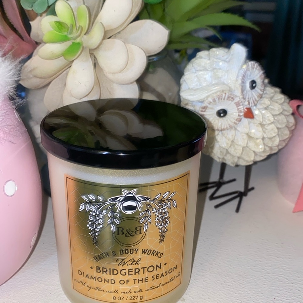 Bath and Bodyworks Bridgestone Collection One Wick Candle